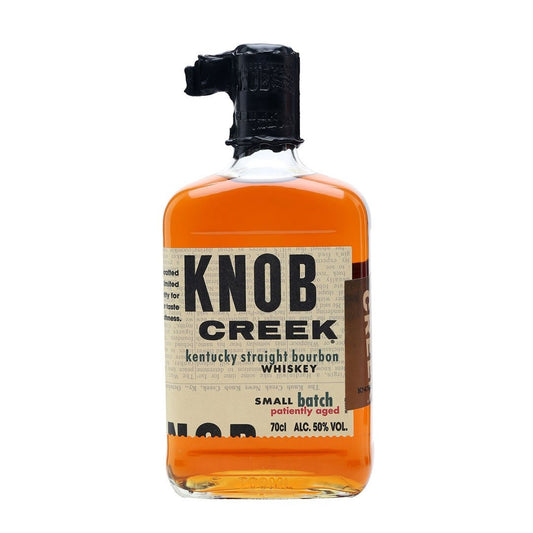 KNOB CREEK SMALL BATCH BOURBON 70CL GoBooz
