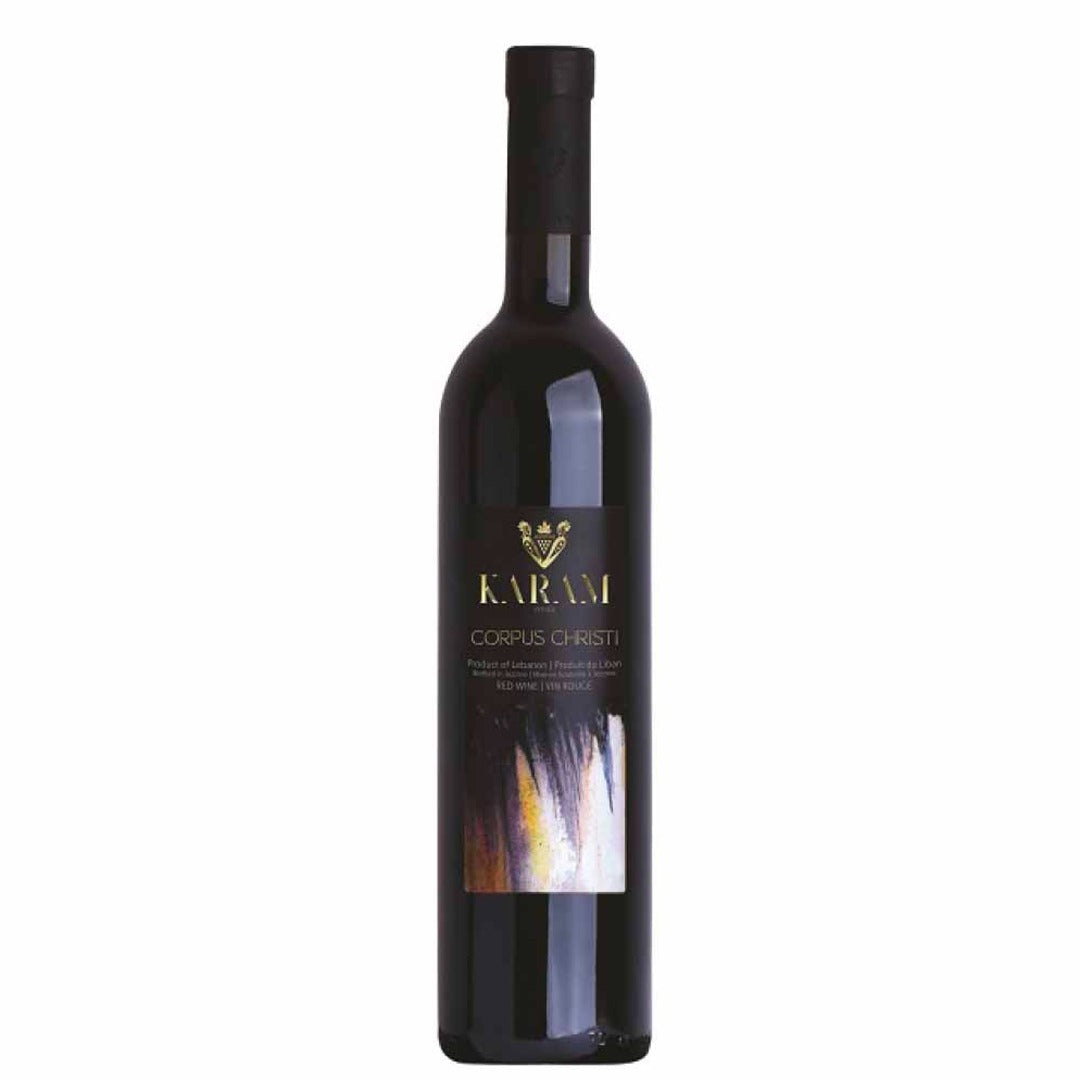 KARAM CORPUS CHRISTI 75CL GoBooz