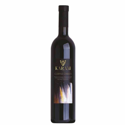 KARAM CORPUS CHRISTI 75CL GoBooz
