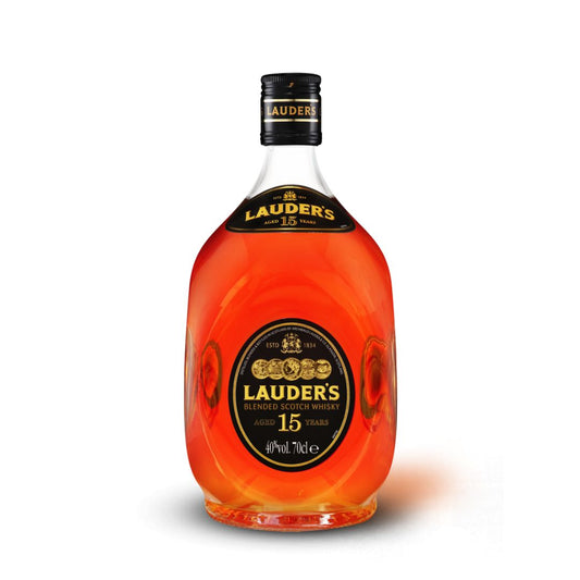 LAUDERS 15 YEARS OLD 75CL GoBooz