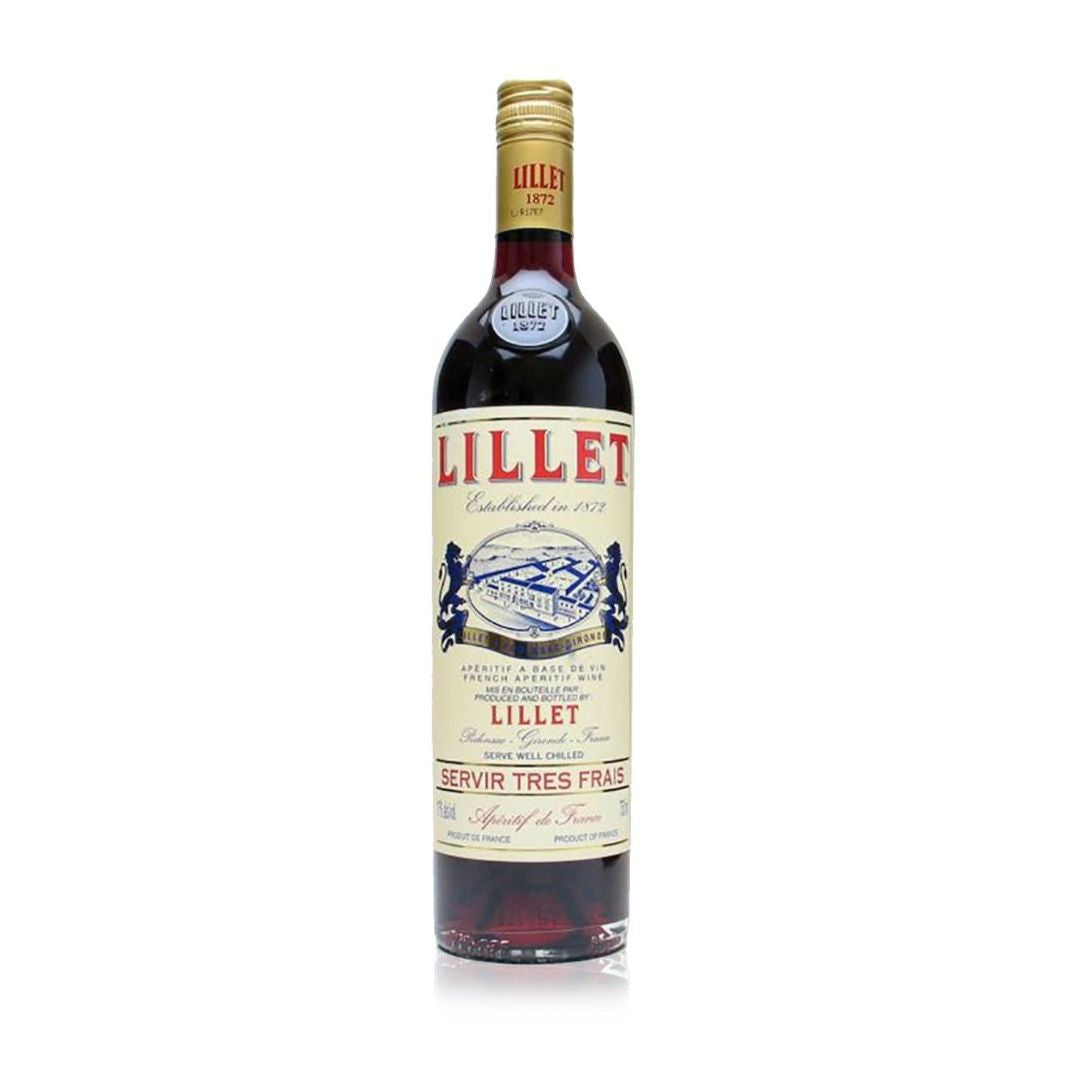 LILLET ROUGE 70CL GoBooz