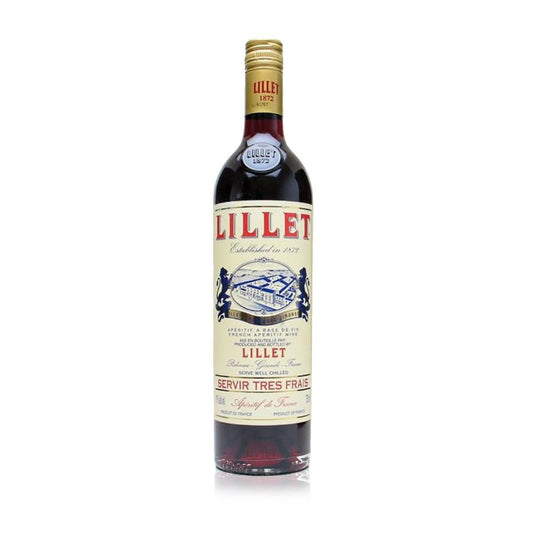 LILLET ROUGE 70CL GoBooz