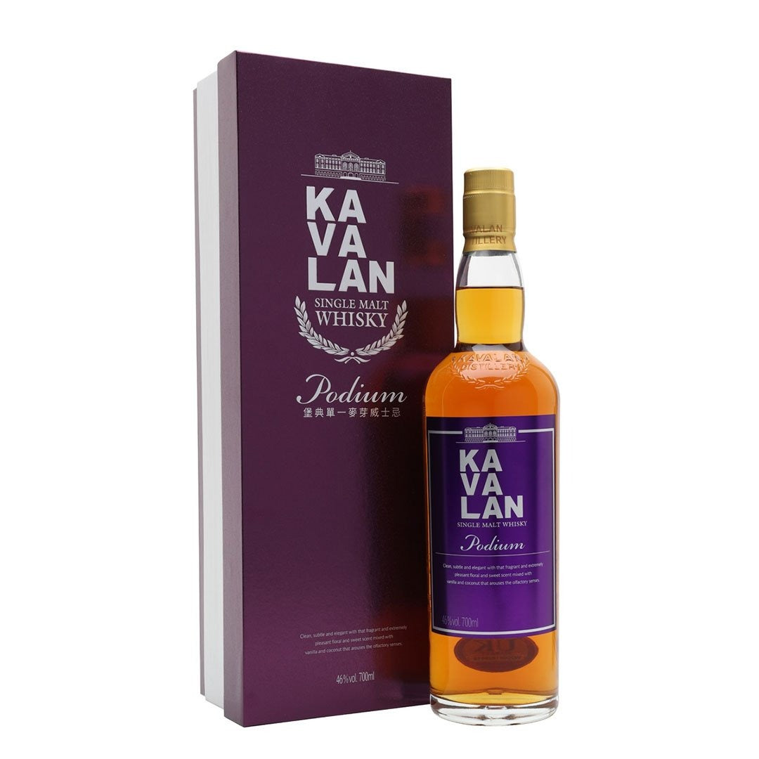 KAVALAN PODIUM 70CL GoBooz