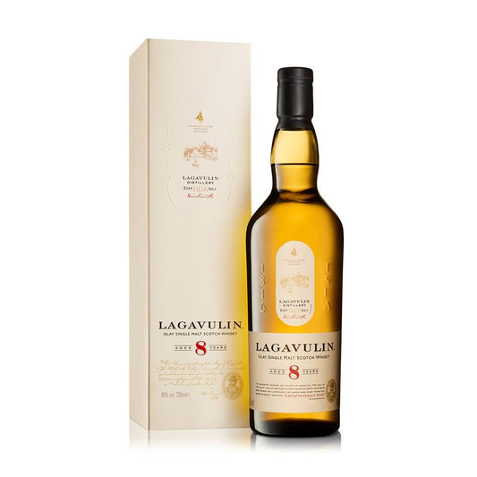 LAGAVULIN 8 YEARS OLD 70CL GoBooz