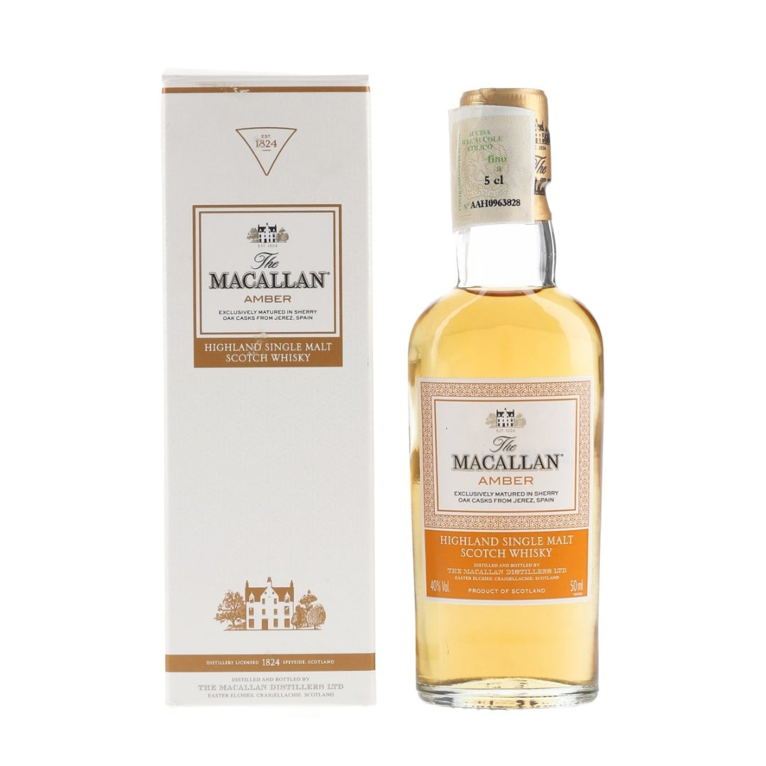 MACALLAN AMBER 5CL GoBooz