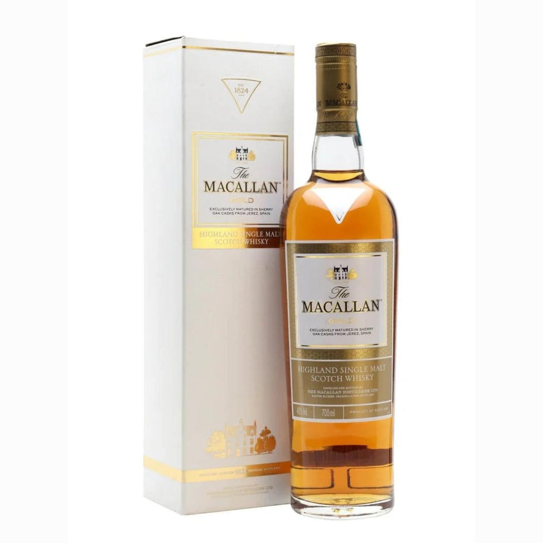 MACALLAN GOLD 70CL GoBooz