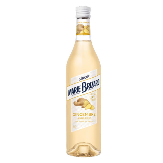 MARIE BRIZARD GINGERBREAD  SYROP 70CL GoBooz
