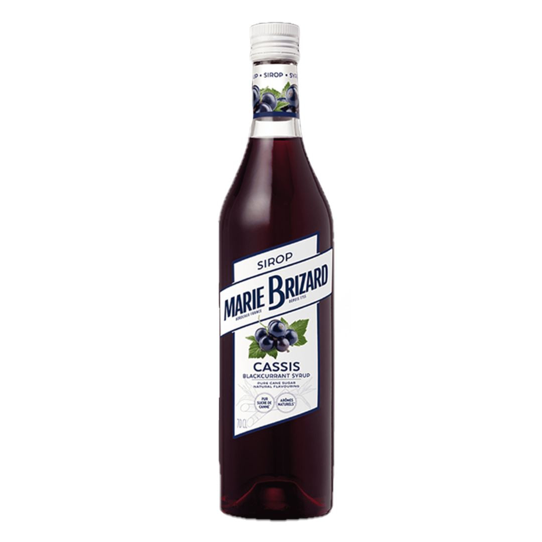 MARIE BRIZARD SYROP BLACKCURRANT 70CL GoBooz