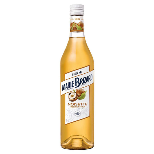 MARIE BRIZARD SYROP HAZELNUT 70CL GoBooz