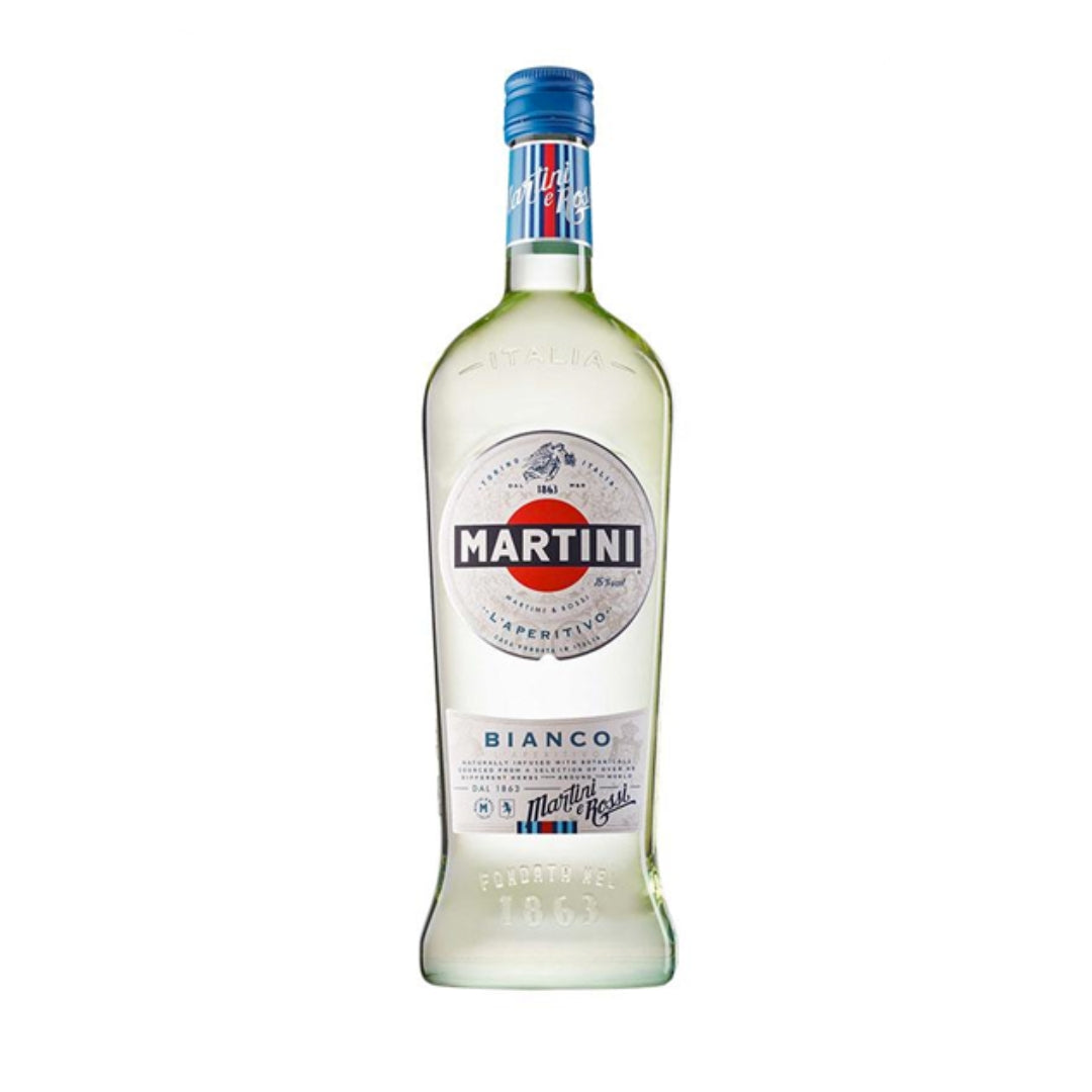 MARTINI BIANCO VERMOUTH 1L GoBooz