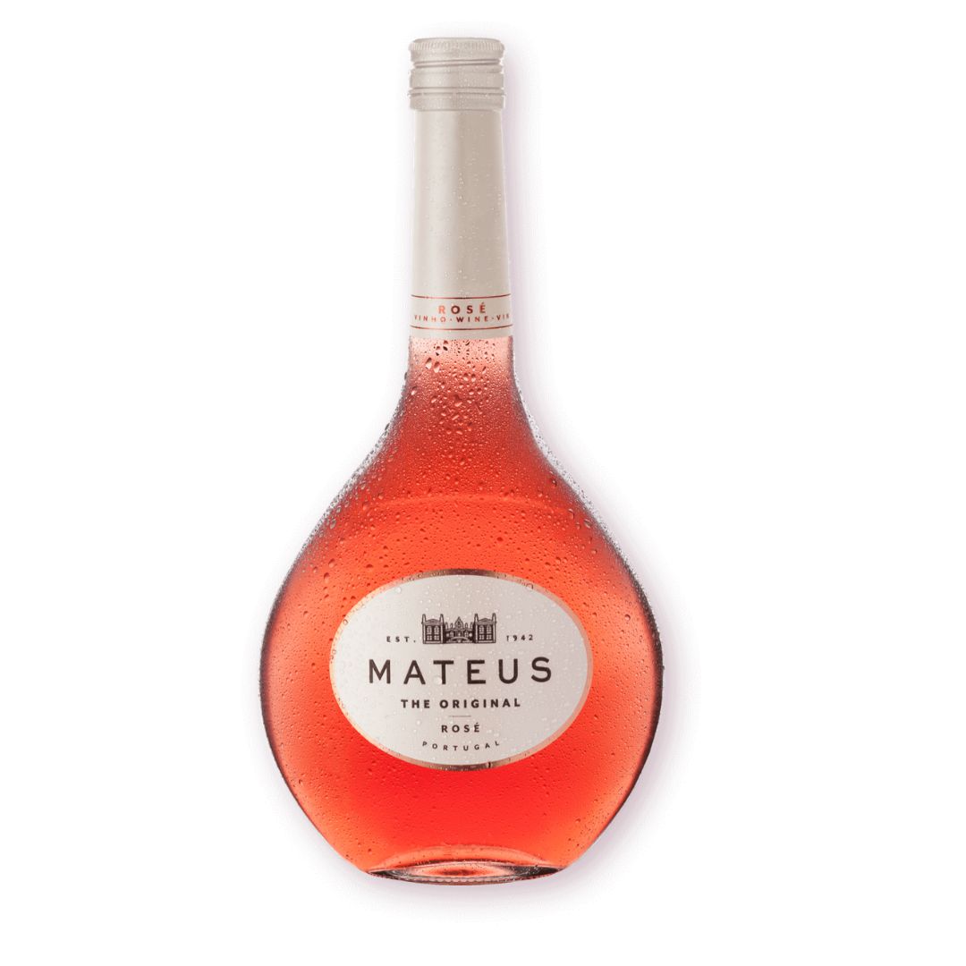 MATEUS THE ORIGINAL ROSE 75CL GoBooz