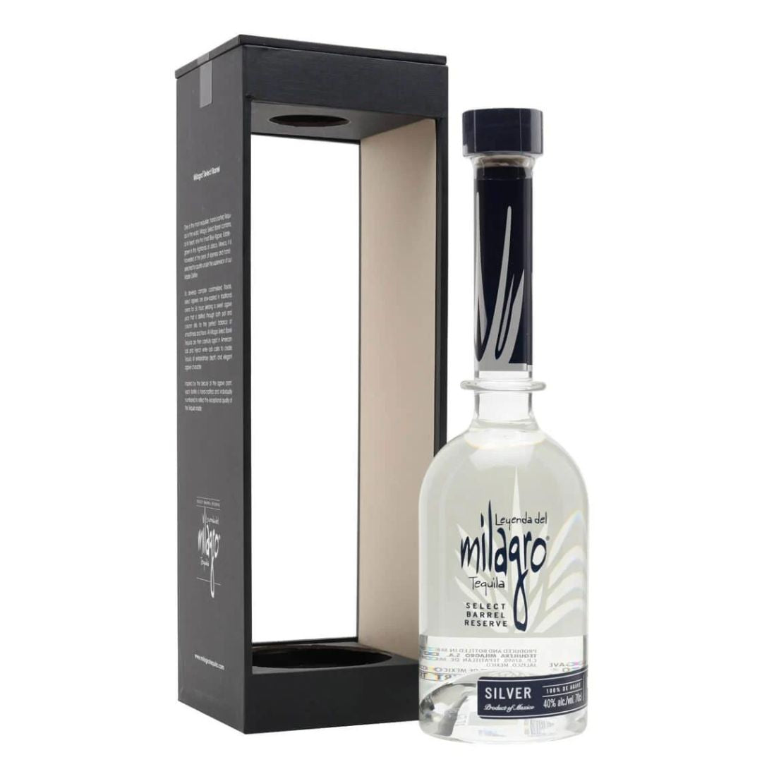 MILAGRO SELECT BARREL RESERVE BLANCO 70CL GoBooz