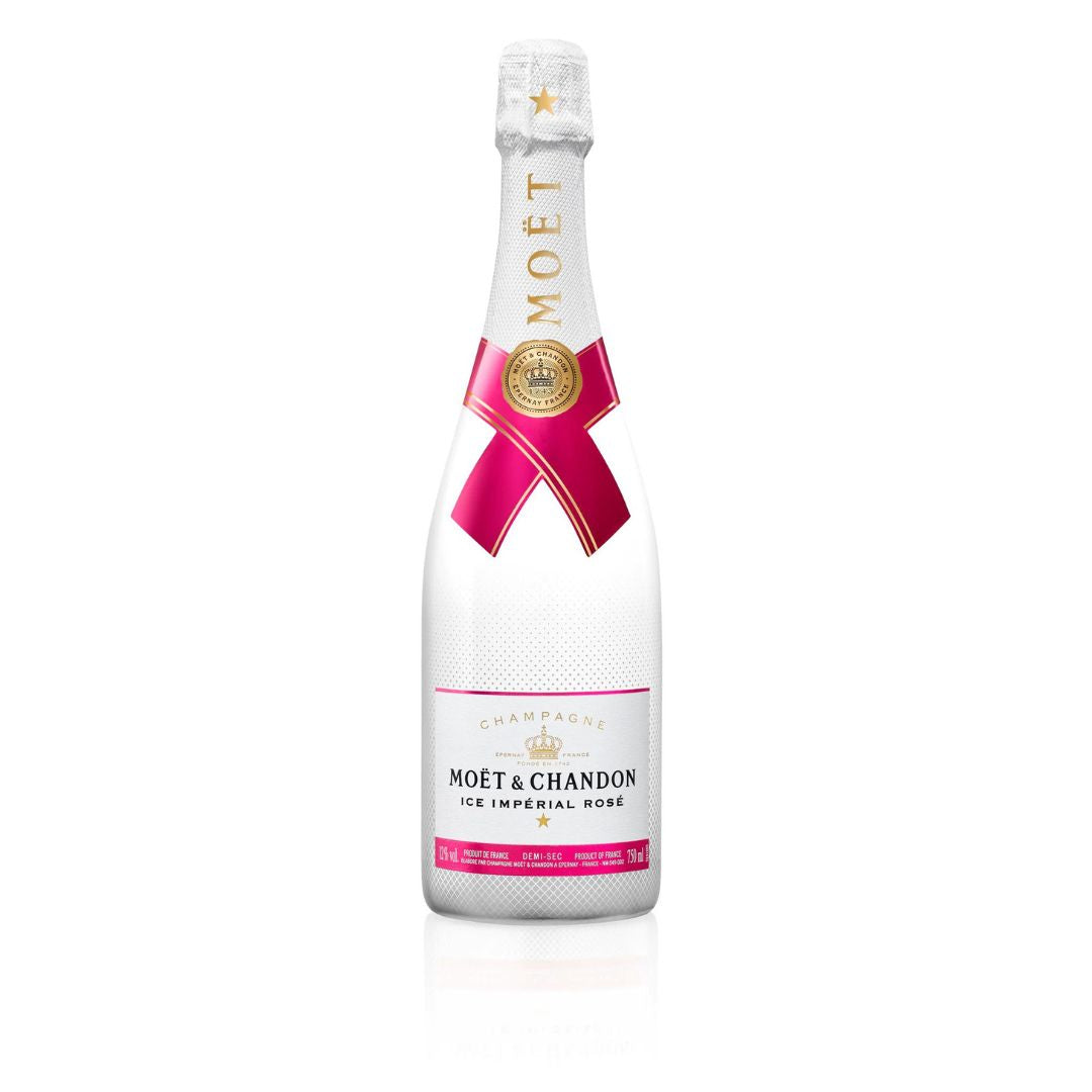 MOET & CHANDON ICE IMPERIAL ROSE 75CL GoBooz