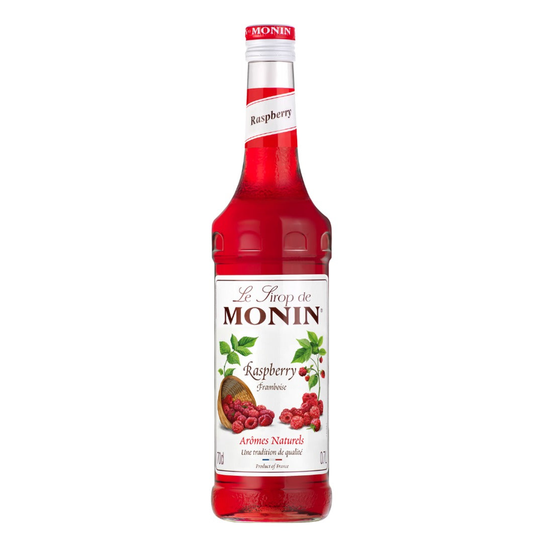 MONIN SIROP RASPBERRY 'FRAMBOISE' 70CL GoBooz