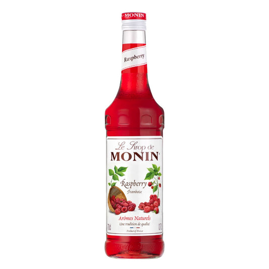 MONIN SIROP RASPBERRY 'FRAMBOISE' 70CL GoBooz