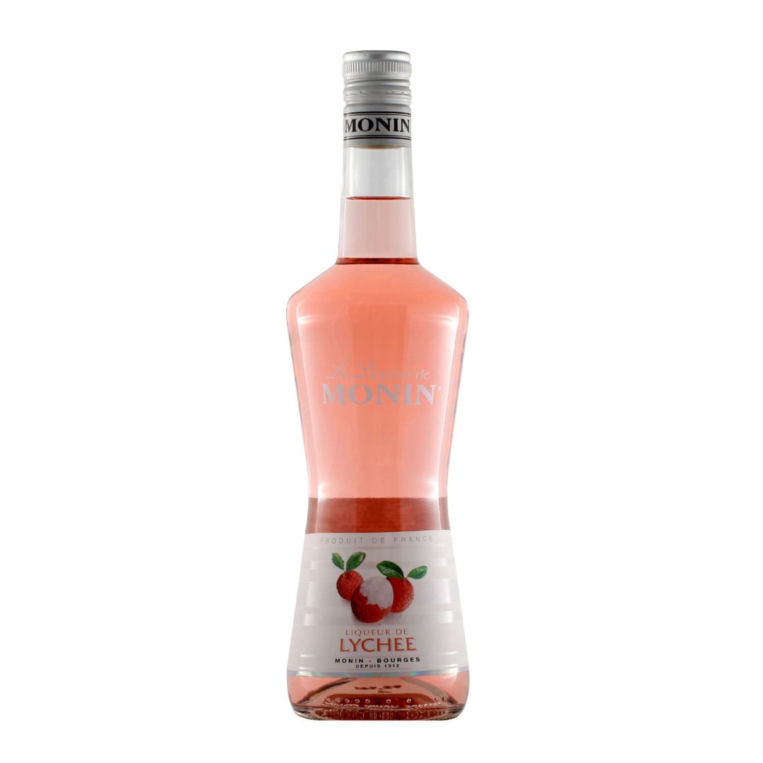 MONIN LIQUEUR LYCHEE 70CL GoBooz