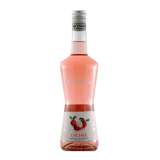 MONIN LIQUEUR LYCHEE 70CL GoBooz