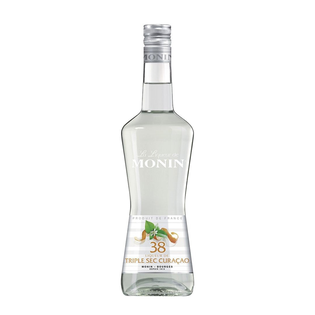 MONIN LIQUEUR TRIPLE SEC CURACAO 70CL GoBooz