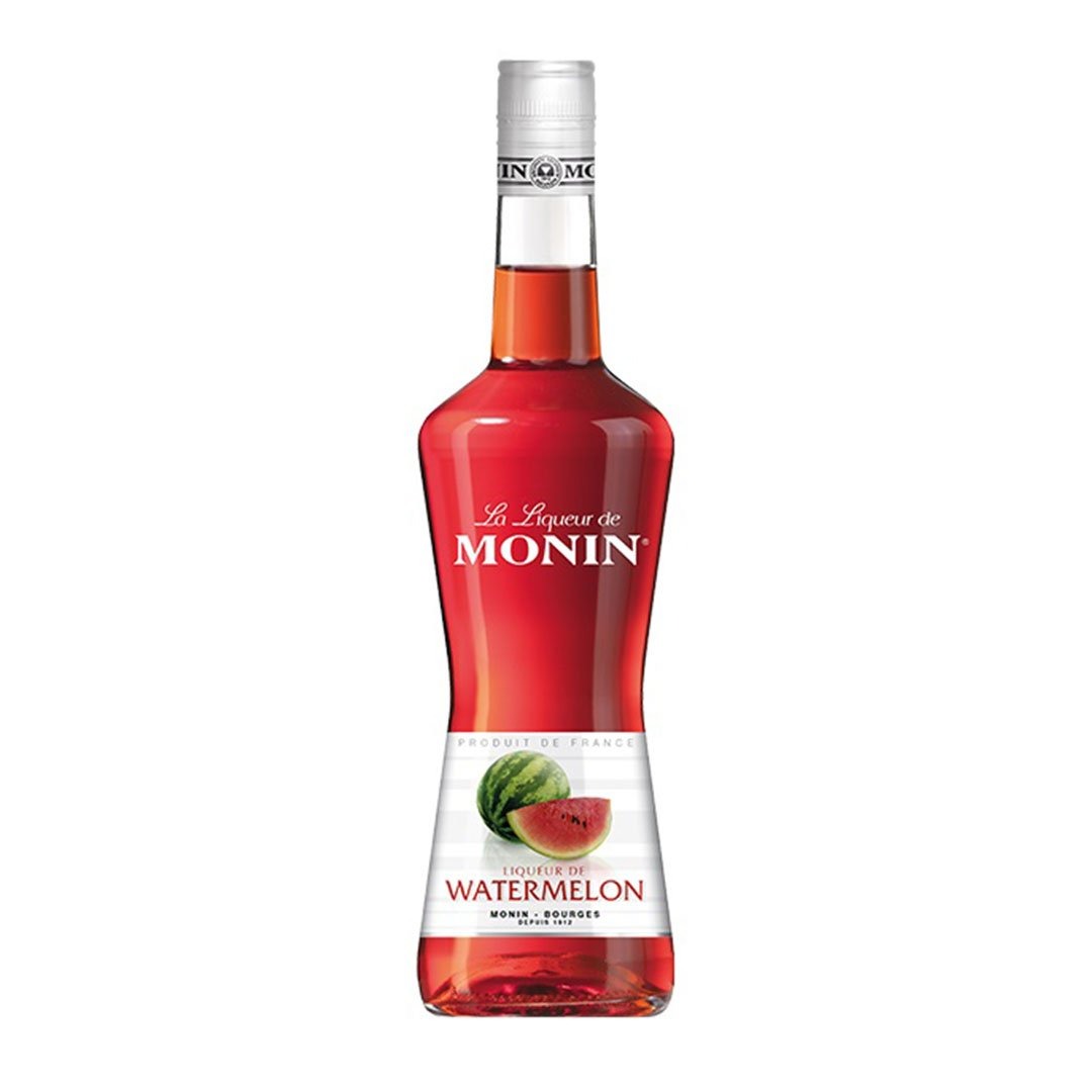 MONIN LIQUEUR WATERMELON 70CL GoBooz