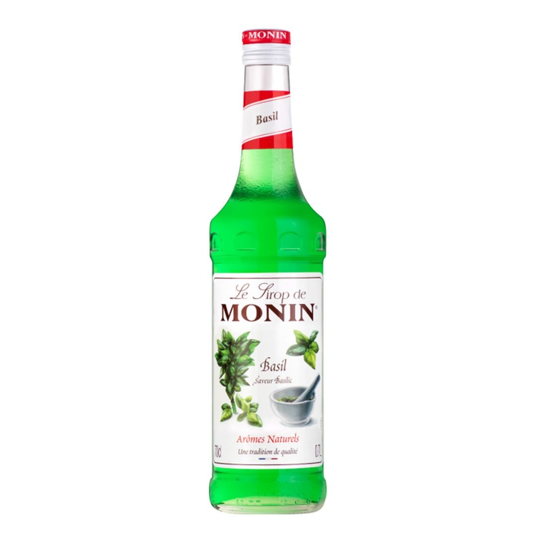 MONIN SIROP BASIL 70CL GoBooz