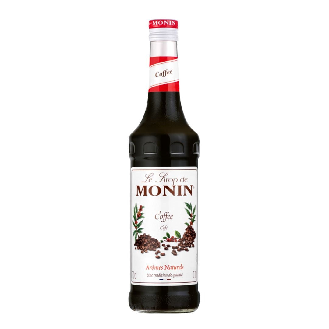 MONIN SIROP CAFÉ 70CL GoBooz