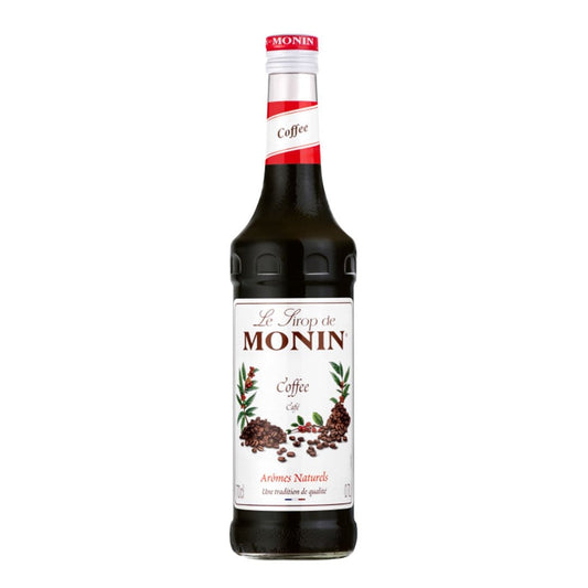 MONIN SIROP CAFÉ 70CL GoBooz
