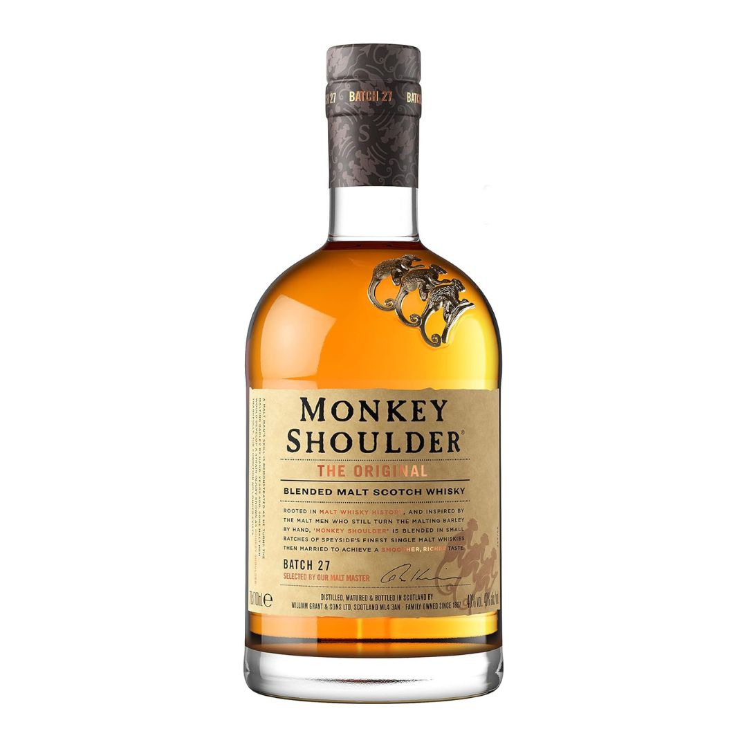 MONKEY SHOULDER 70CL GoBooz
