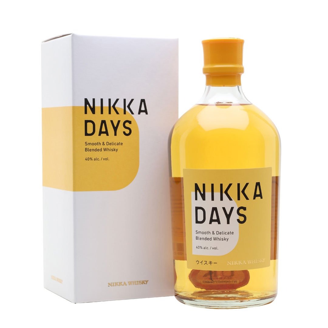 NIKKA DAYS 70CL GoBooz