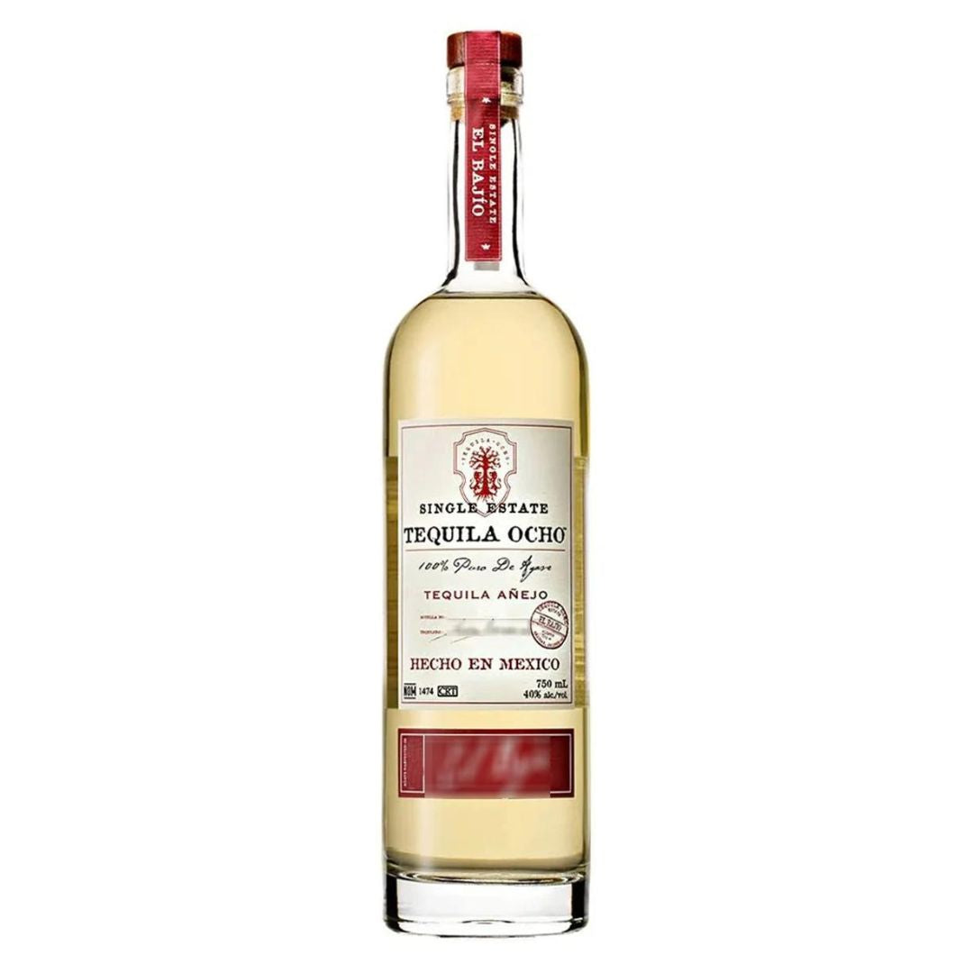 OCHO ANEJO 75CL GoBooz