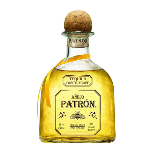 PATRON ANEJO 75CL GoBooz