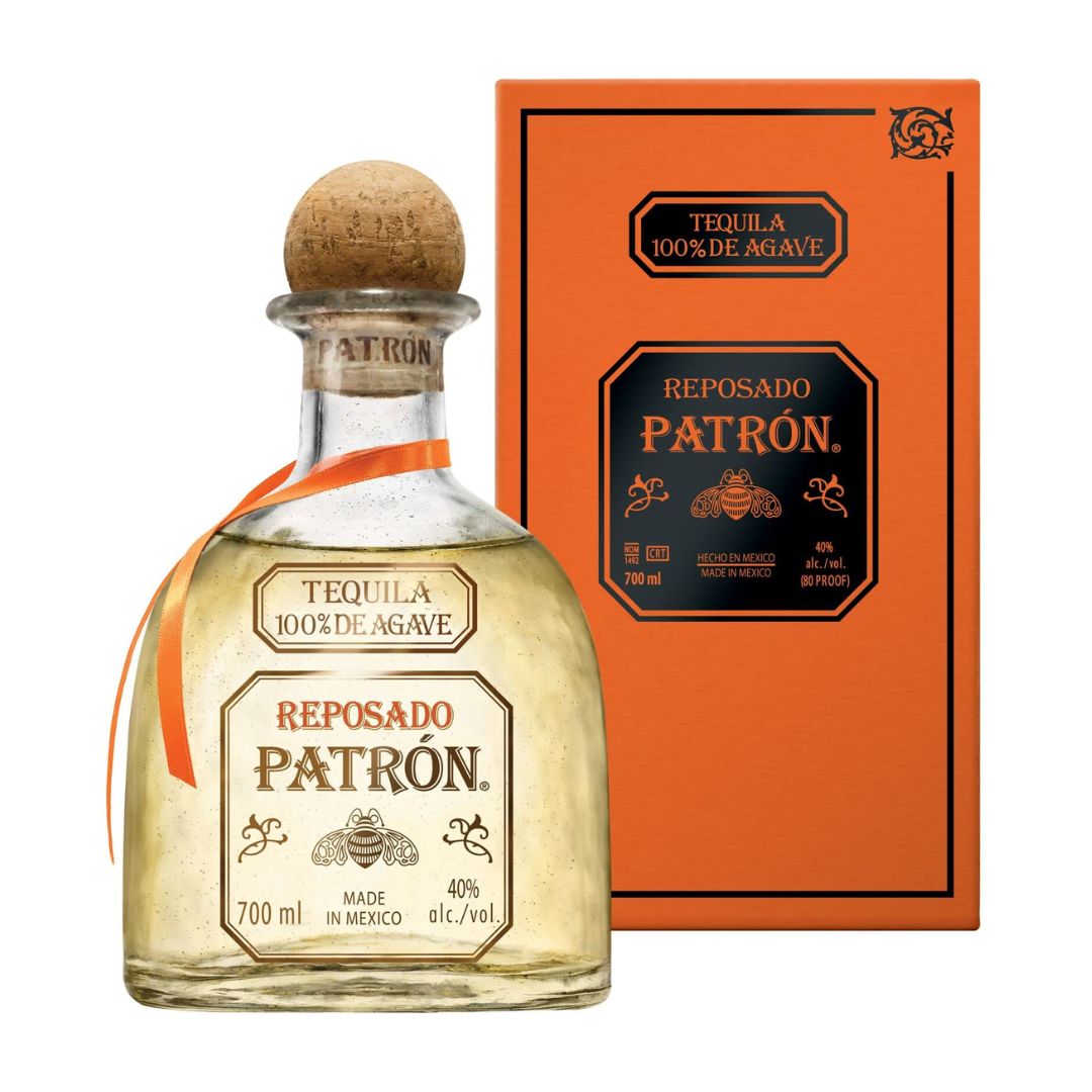 PATRON REPOSADO GoBooz