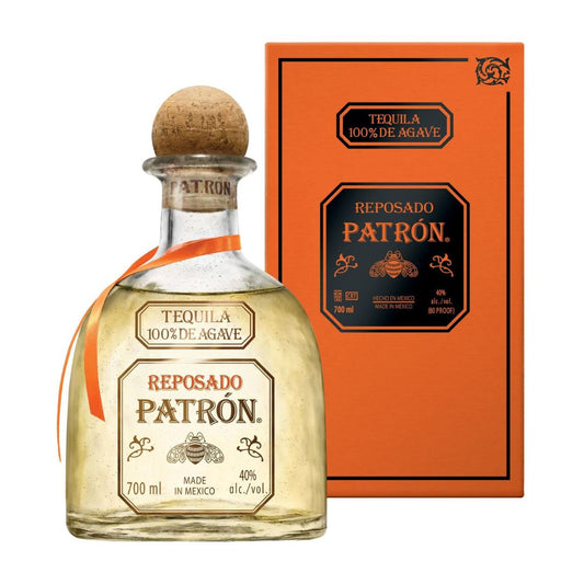 PATRON REPOSADO GoBooz