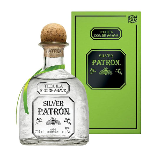 PATRON SILVER GoBooz