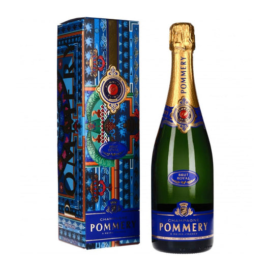 POMMERY BRUT ROYAL 70CL GoBooz
