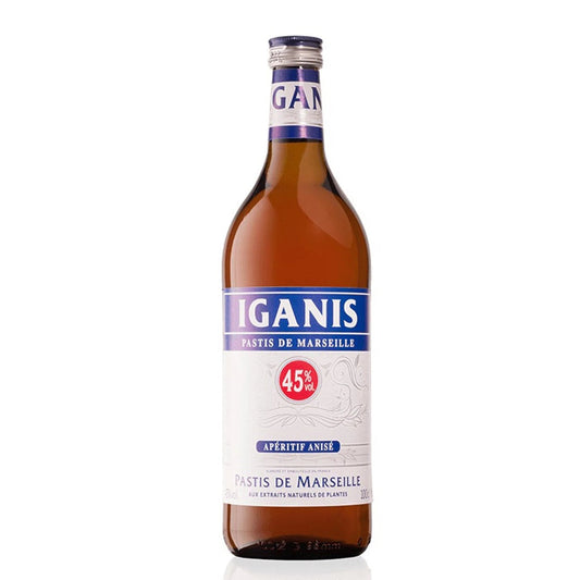 IGANIS PASTIS DE MARSEILLE 1L GoBooz