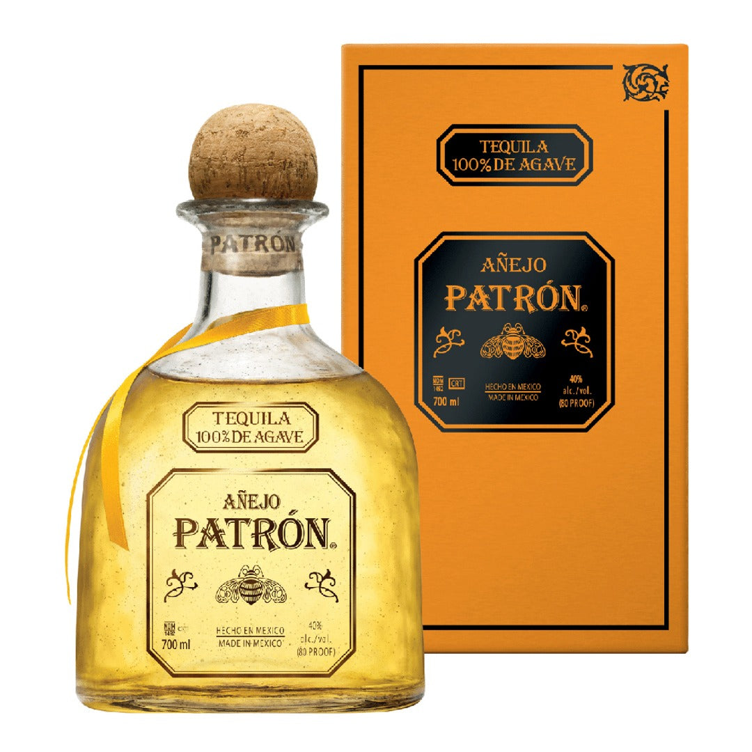 PATRON ANEJO 1L GoBooz