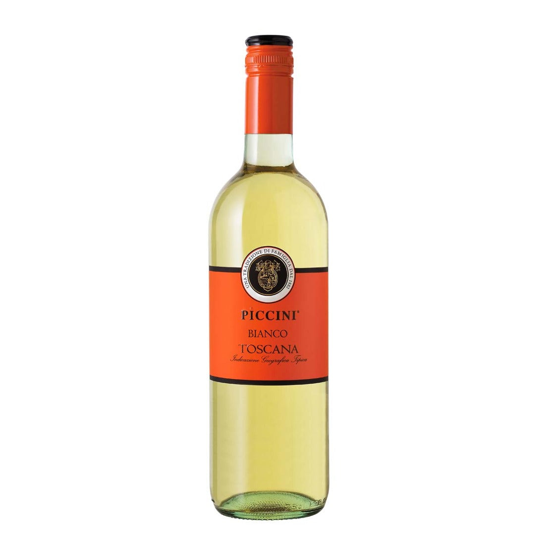 PICCINI BIANCO TOSCANO 75CL GoBooz