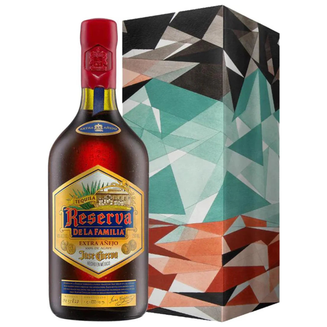 JOSE CUERVO RESERVA DE LA FAMILIA 2023 EDITION 75CL GoBooz