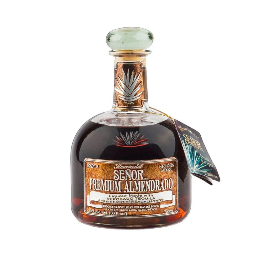RESERVA DEL SENOR PREMIUM ALMENDRADO 5CL GoBooz