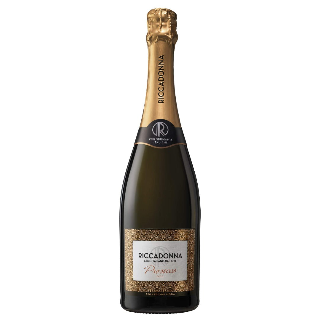 RICADDONA PROSECCO 75CL GoBooz