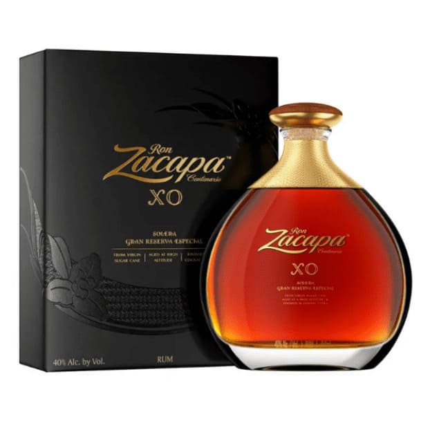 RON ZACAPA XO 75CL GoBooz