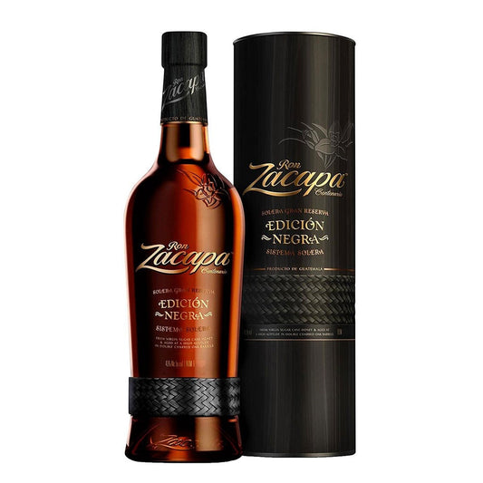 RON ZACAPA EDITION NEGRA 75CL GoBooz