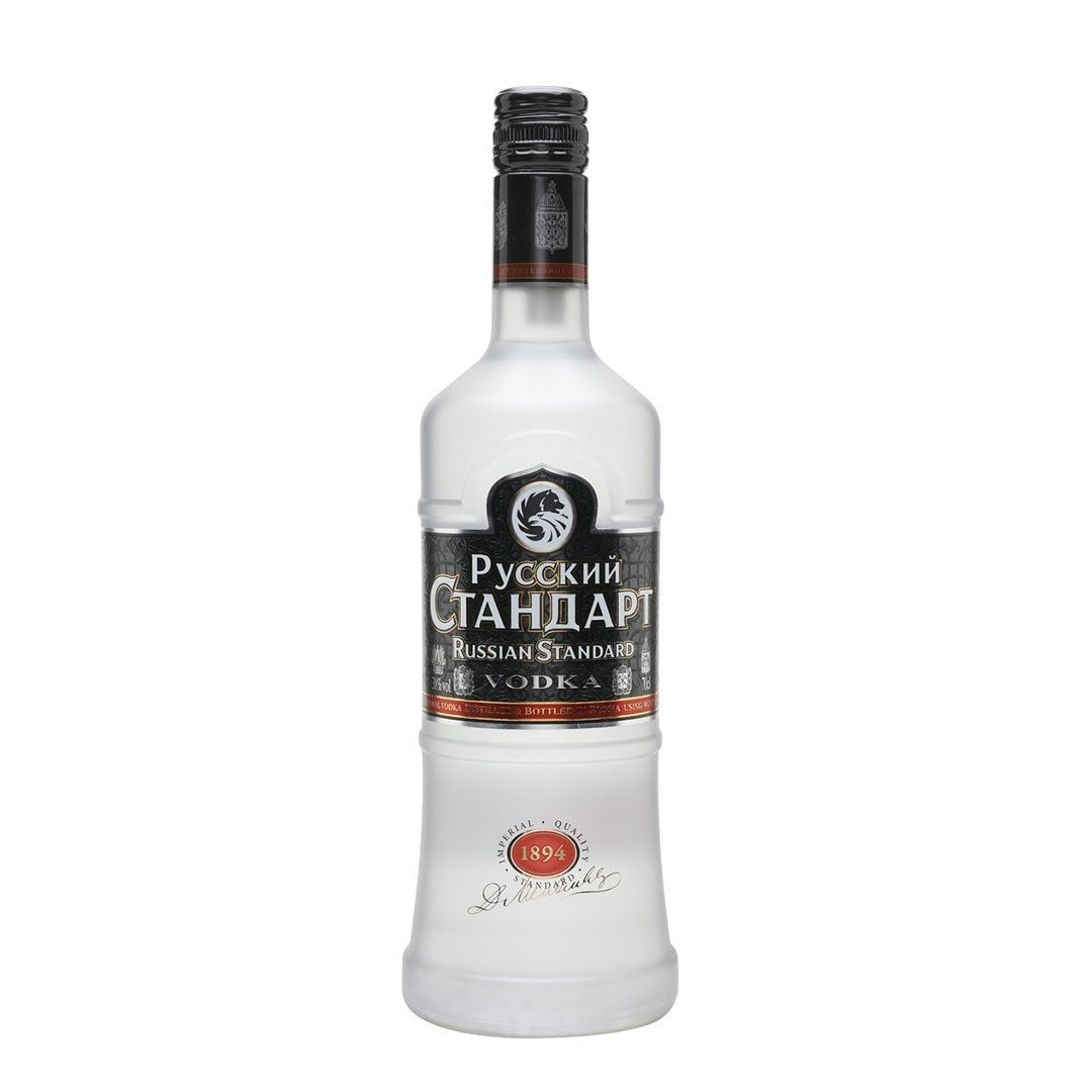 RUSSIAN STANDARD 70CL GoBooz