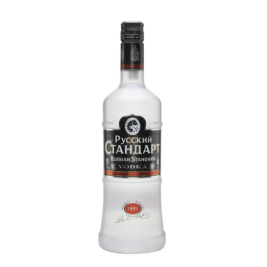 RUSSIAN STANDARD 70CL GoBooz