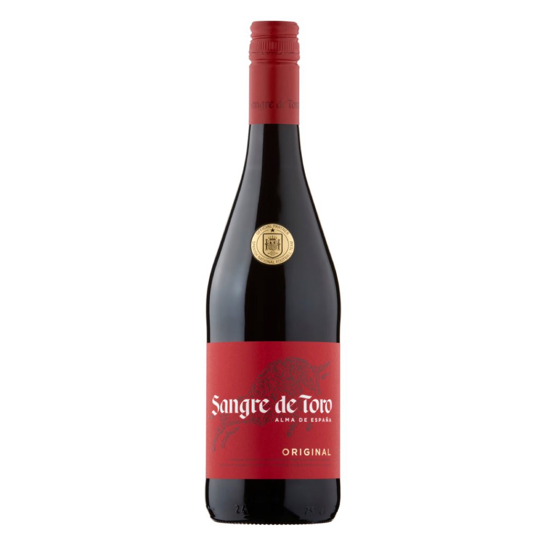 SANGRE DE TORO RED 75CL GoBooz