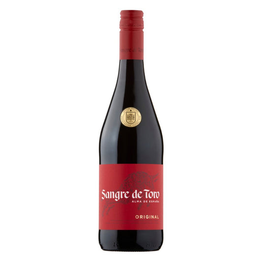 SANGRE DE TORO RED 75CL GoBooz