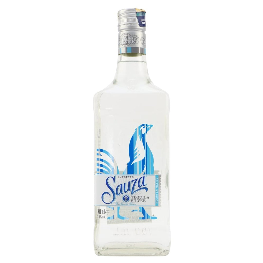 SAUZA SILVER 75CL GoBooz