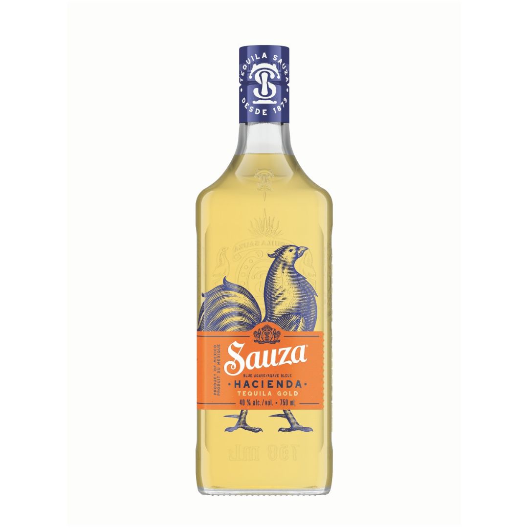 SAUZA GOLD 75CL GoBooz