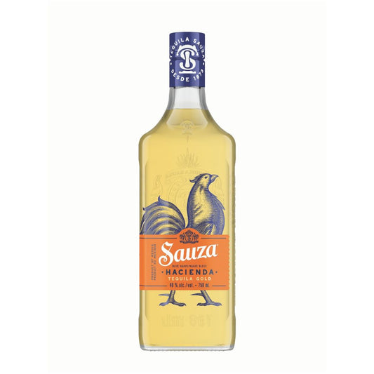 SAUZA GOLD 75CL GoBooz