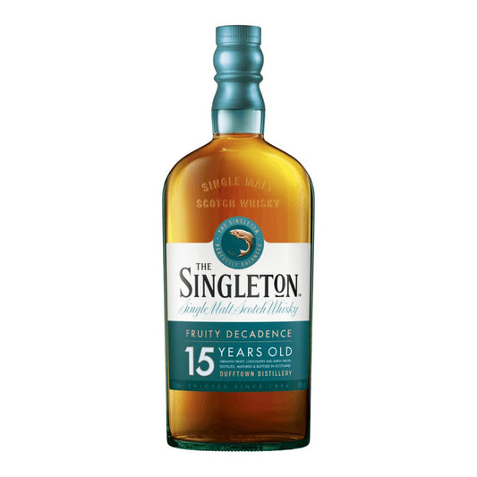 SINGLETON 15 YEARS OLD 70CL GoBooz